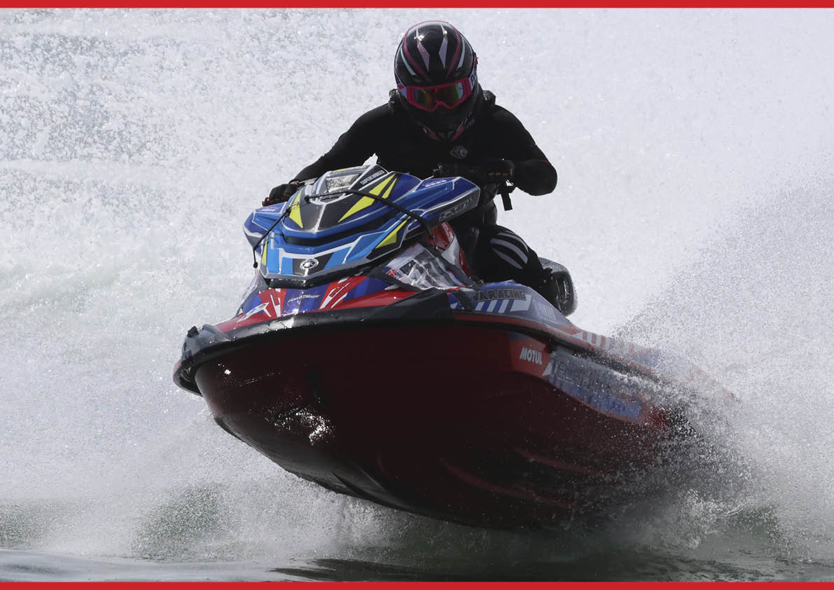 RACE】JJSA 第5戦・大阪 二色の浜大会と2025年 年間ランキング『 全て